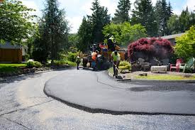 Professional Driveway Paving in Dublin, PA